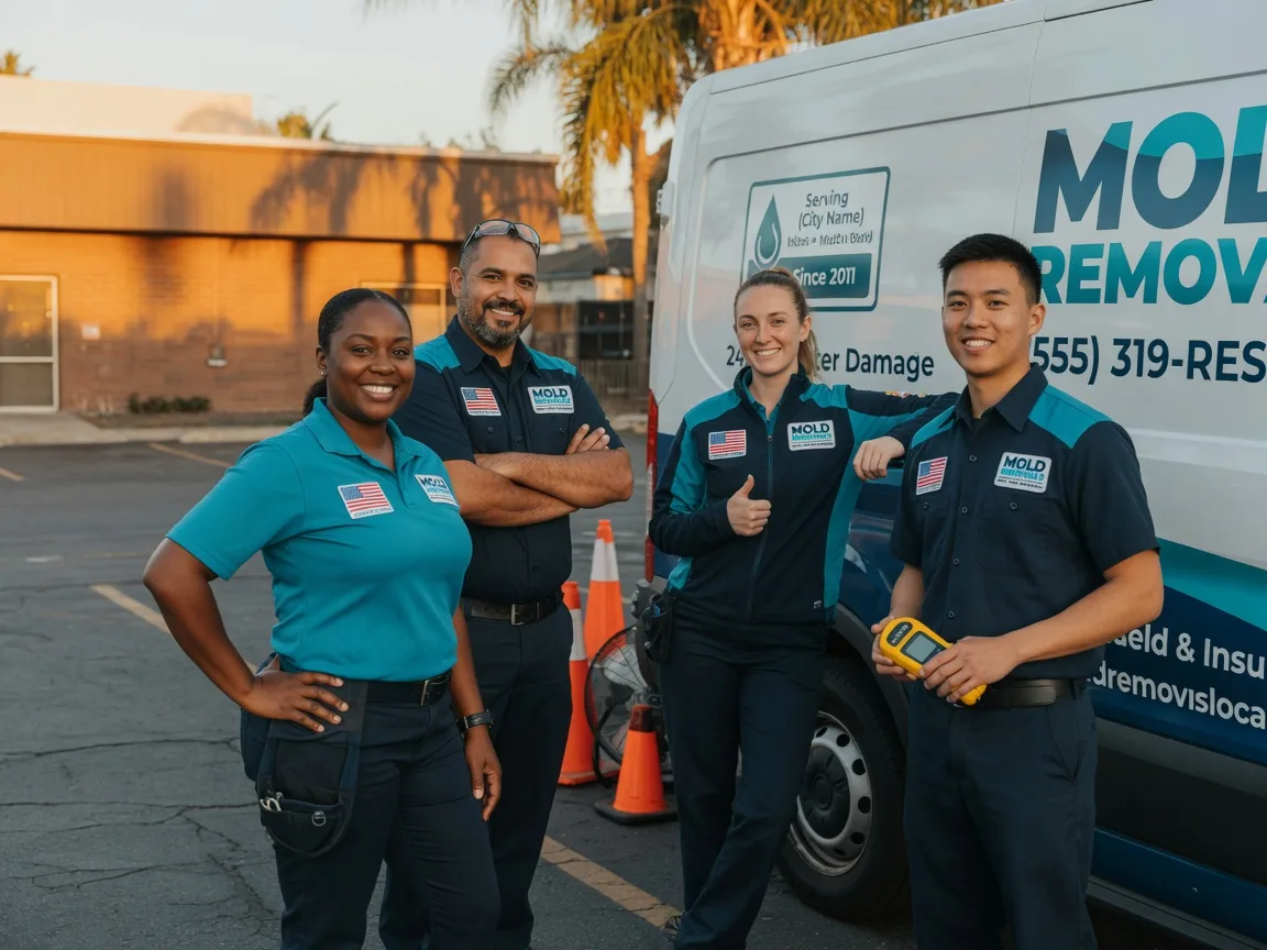 Water Damage Restoration company in Oilville, VA